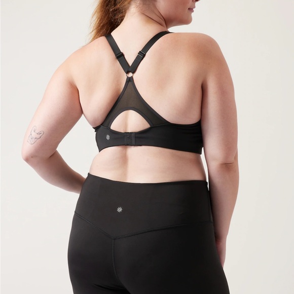 Athleta Advance High Impact Bra (sz 40 DD) - Picture 3 of 7